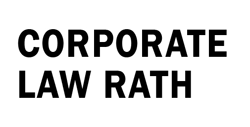 Corporate Law - Dr. Johannes Rath